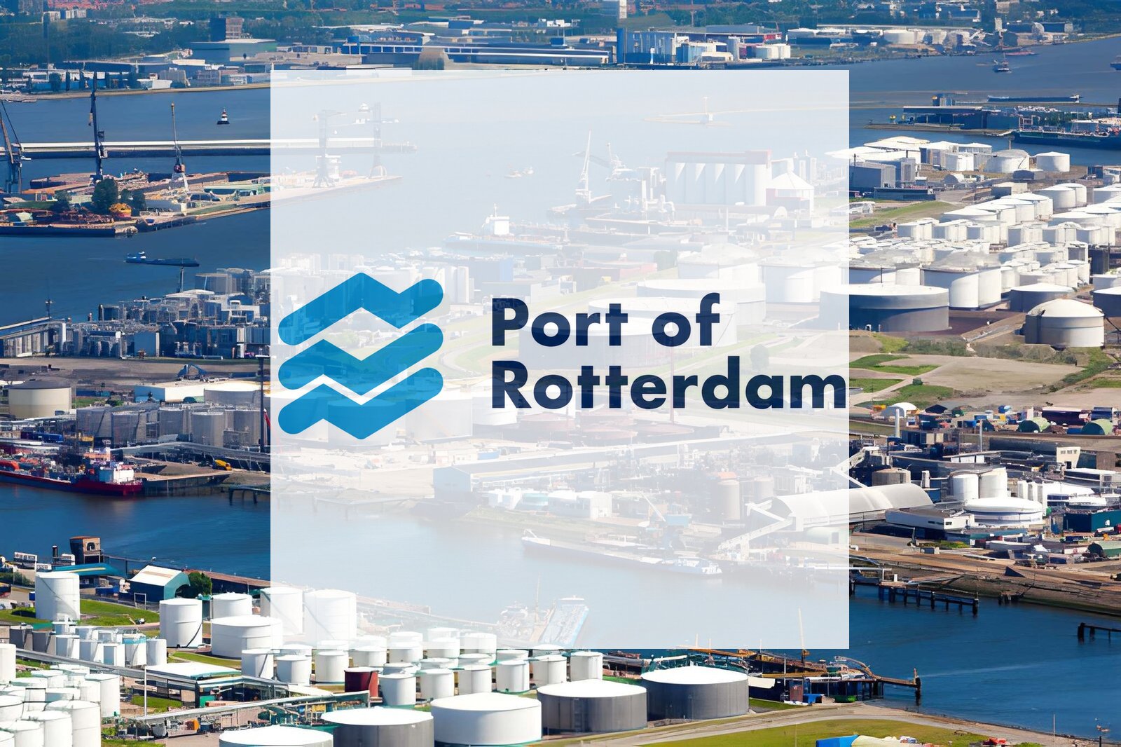 Rotterdam Netherlands Energy Hub