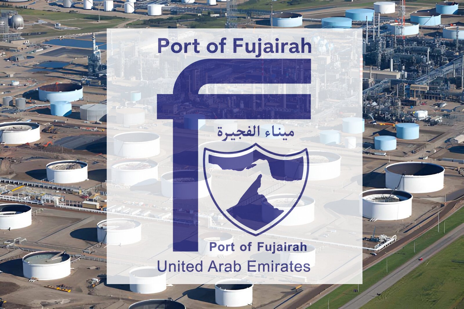 Fujairah UAE Energy Hub
