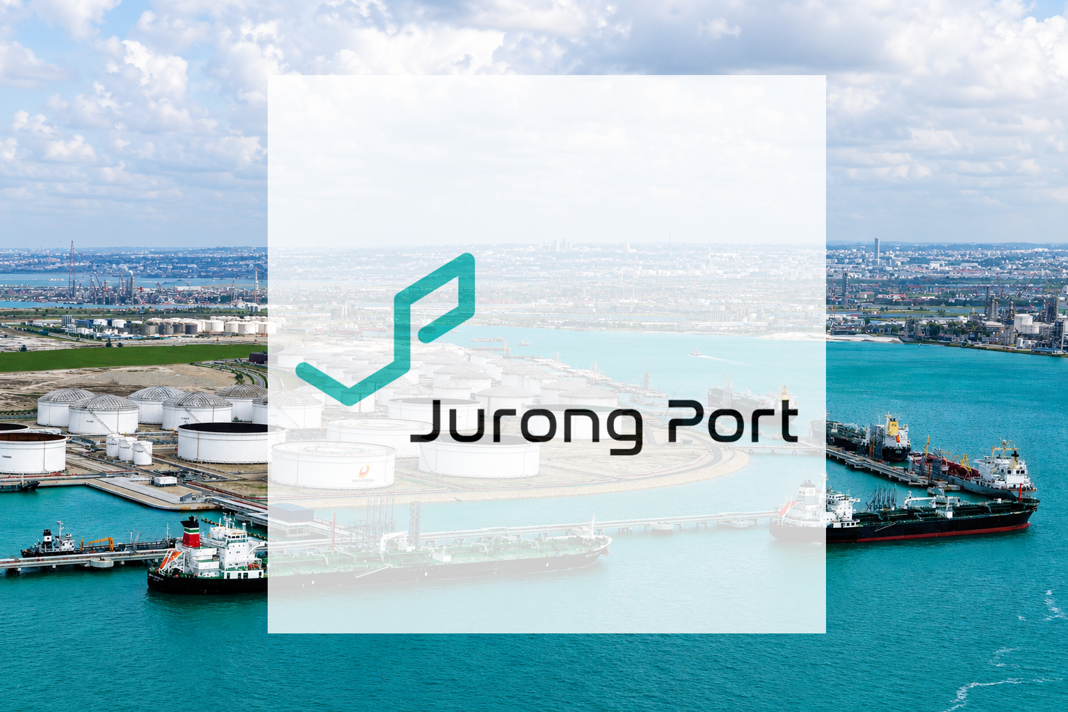 Jurong Island Singapore Energy Hub