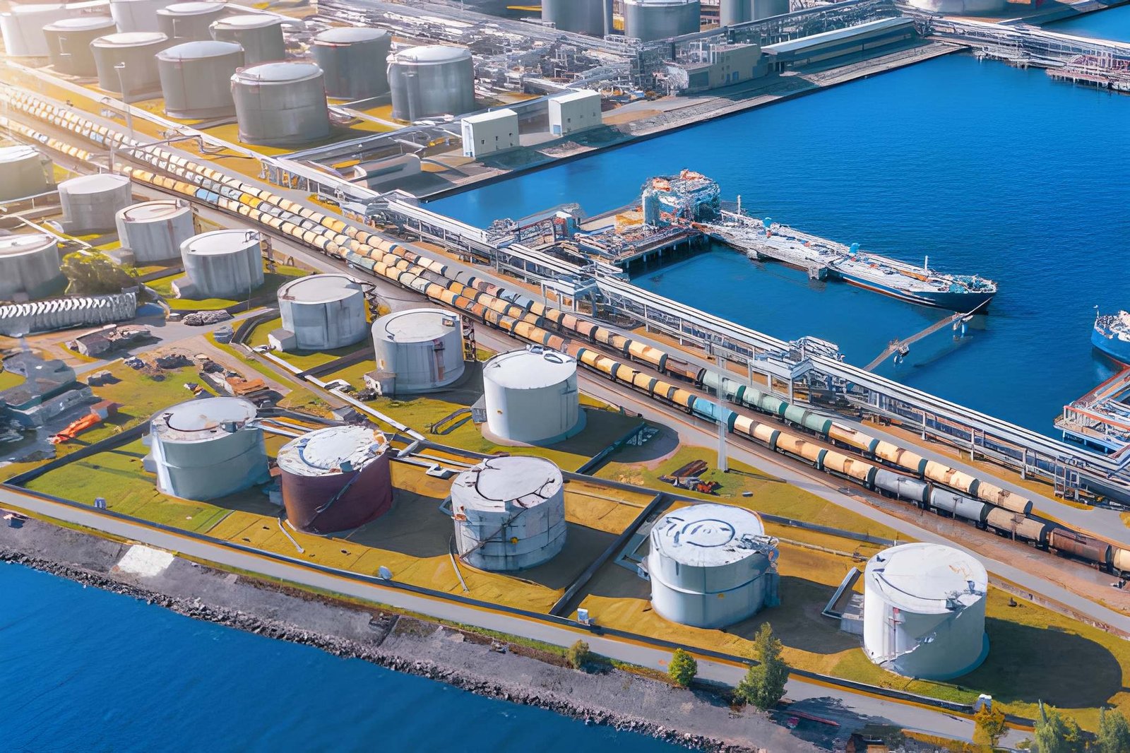 Marine Terminal Services
