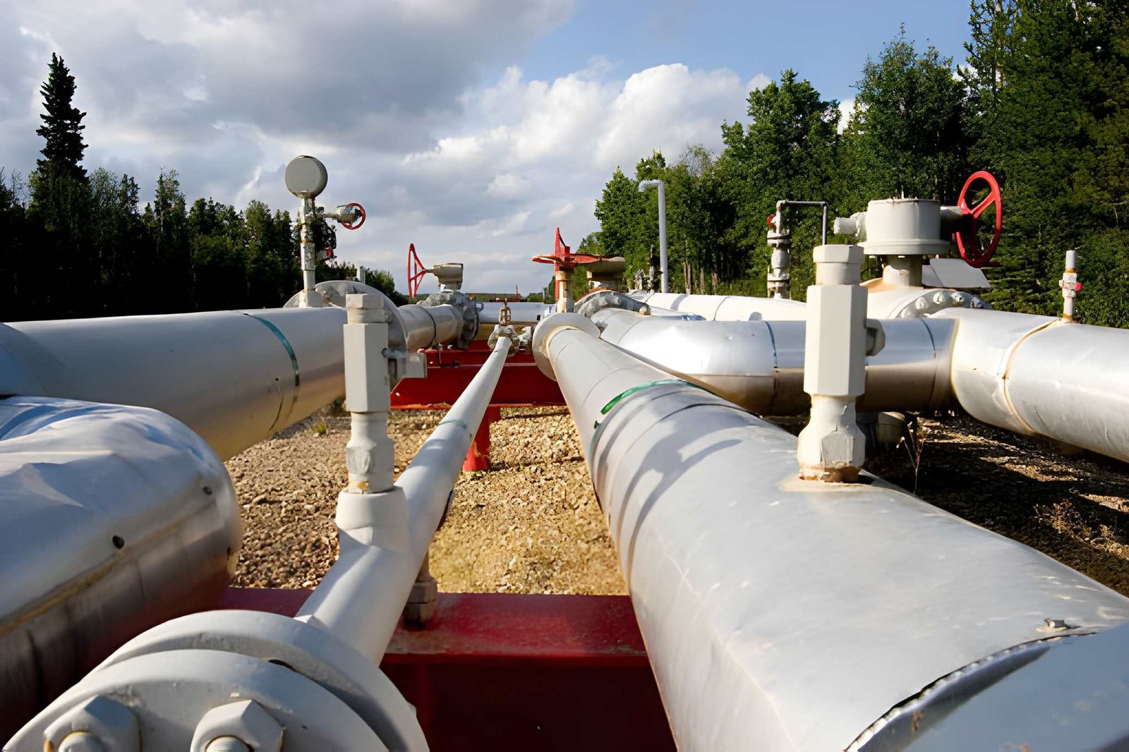 Canadian Energy Infrastructure Operations