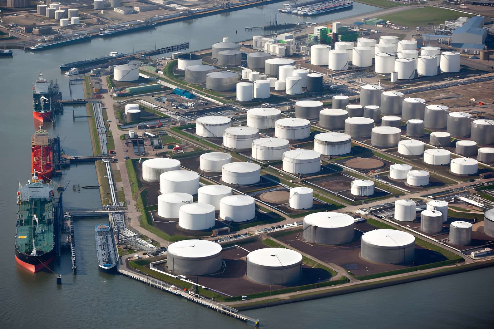 Rotterdam Terminal Operations